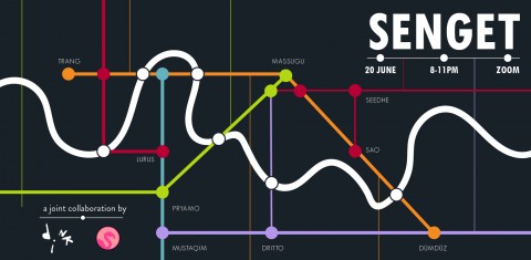 Dink x Spoke & Bird presents: Senget