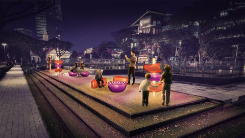 Light Together Bras Basah.Bugis 2026