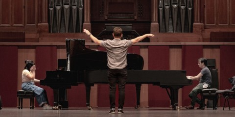 Asia-Pacific Improvisers Symposium