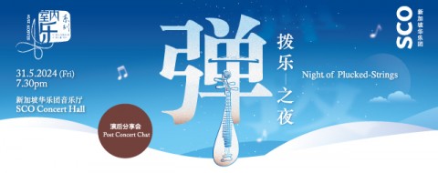 Chamber Charms: Night of Plucked Strings