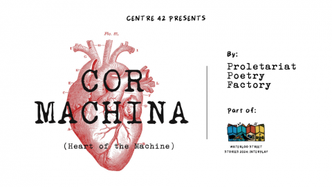 Cor Machina (Heart of the Machine)