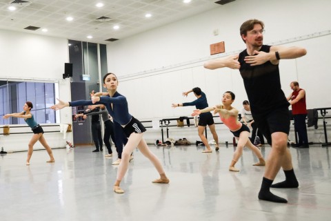 One @ the Ballet 