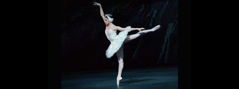 Masterclass with Yasmine Naghdi