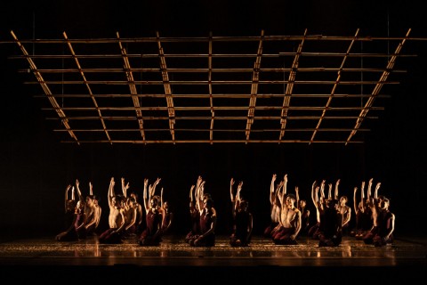 One @ the Ballet 