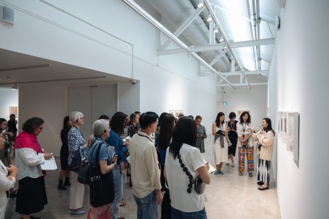 Guided Tours | New Releases Old Friends (Weekday, English Language)