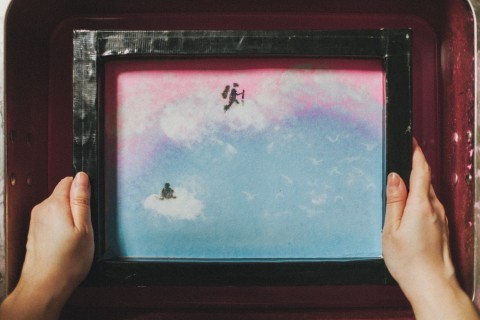 Papermaking: Head in the Clouds