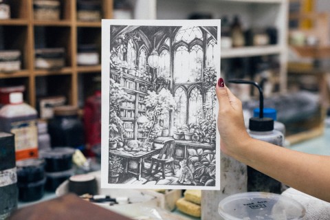 Print with the Pros