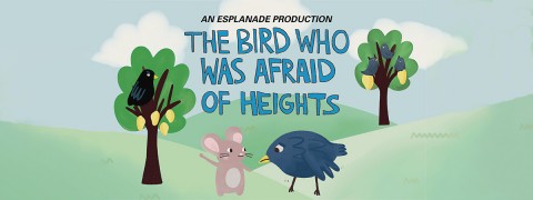PLAYtime: The Bird Who Was Afraid Of Heights