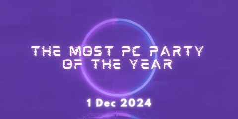 The Most PC* Party Of The Year
