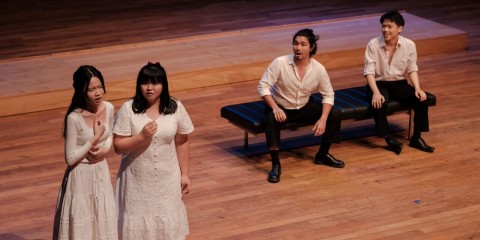 Opera Scenes: Maid to Order – The Essential 'Helper'