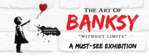 The Art of Banksy: Without Limits
