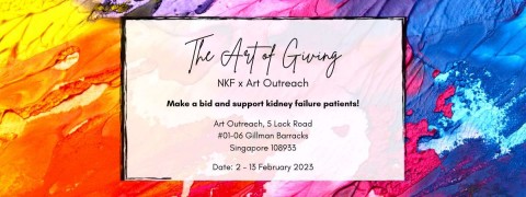 Art of Giving 2023