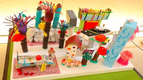 Building from “Scrap”!