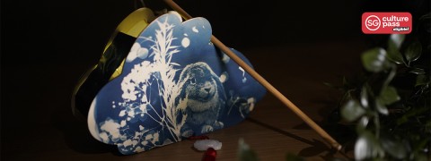 Cyanotype Lantern Workshop