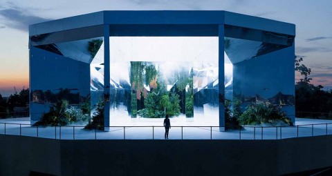 Doug Aitken's Book Launch: Artist Talk