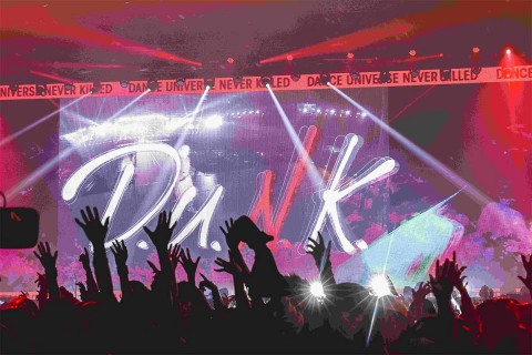 D.U.N.K. (DANCE UNIVERSE NEVER KILLED)