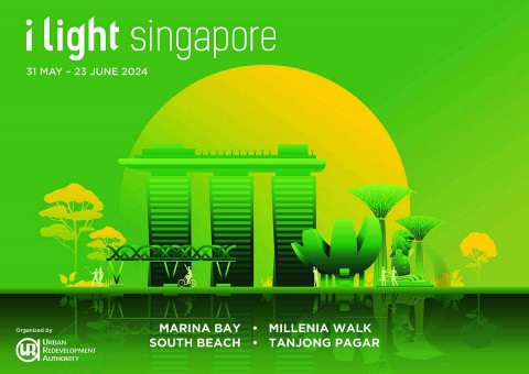 i Light Singapore returns for its 10th edition with art and experiences across Marina Bay and neighbouring precincts