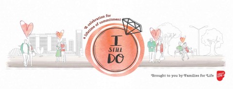 Families For Life Celebrates “I Still Do” Campaign 2023