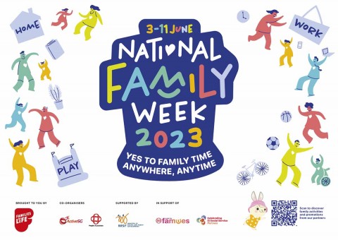 National Family Week 2023 (Led by Families for Life)