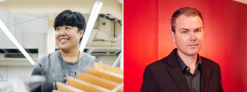 Plane and Simple: Genevieve Chua in Conversation with Reuben Keehan