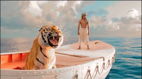 STPI Evening Tour + Film Friday! | Life of Pi