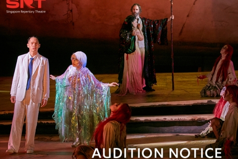 SRT Open Auditions
