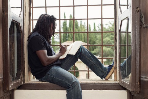 A Conversation with Poems: Nii Ayikwei Parkes
