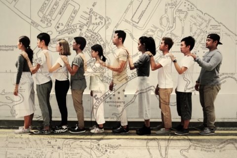 District 27 by P7:1SMA featuring OrkeStar Trio