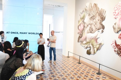 Singapore Biennale 2019 Teaser