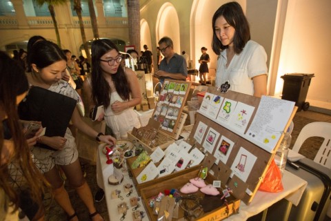 SAM x TLP Community Art Market