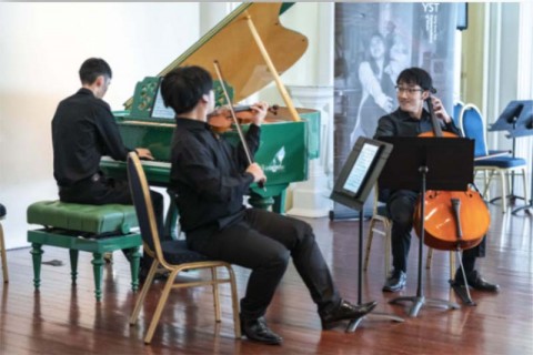 Lunchtime Concerts at ACM