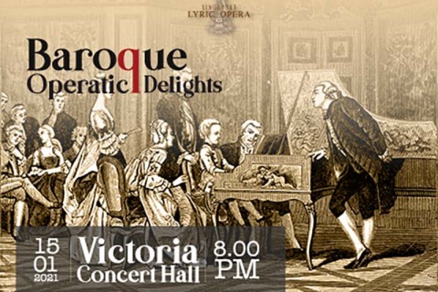 Baroque Operatic Delights