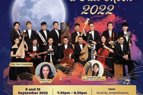 Once Upon a Full Moon 2022