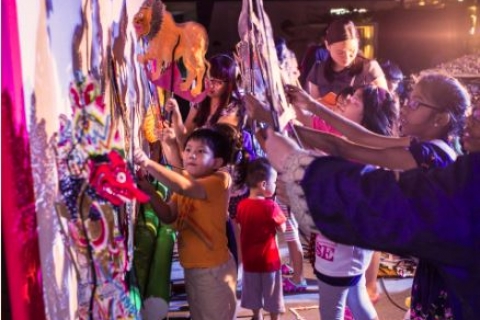 Wow! Wayang by Sri Warisan