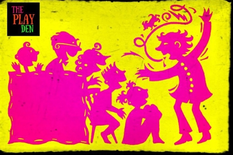 Interactive Storytelling Sessions by The Play Den