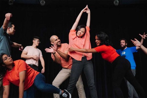 Improv Weekend Extravaganza
