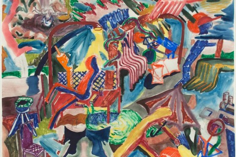 The Body And The Seed: Mike HJ Chang & Edward Clydesdale Thomson