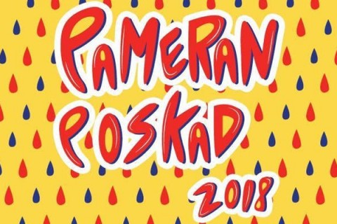 Pameran Poskad