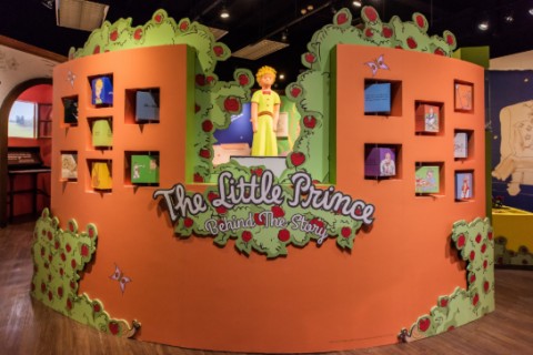 The Little Prince: Behind the Story exhibition