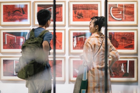 SB Celebrates: Valentine's Day at Gillman Barracks