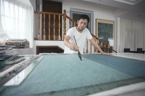 Becoming and Being [蓄] by Hong Zhu An (Virtual Solo Exhibition) in Singapore