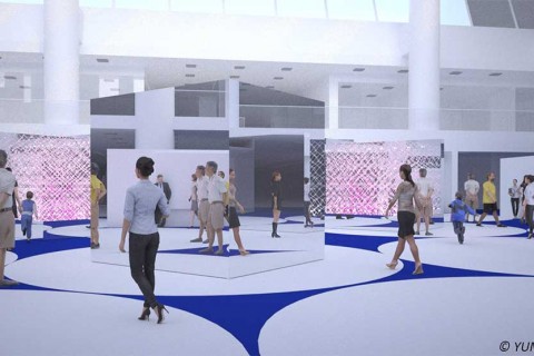 Marina Central district Launches Body, Heart & Soul