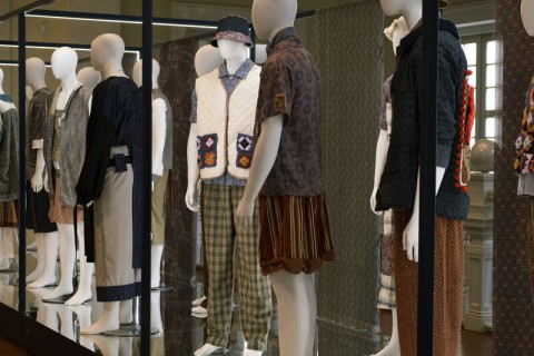 Fashioning Batik by NAFA X BINhouse