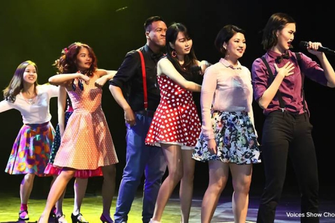 Introduction to Show Choir Singing by Singapore Show Choir Academy