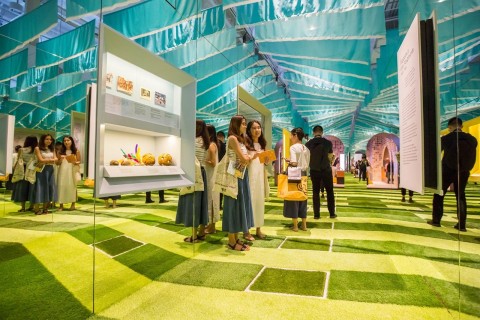 The More We Get Together: Curator Tour