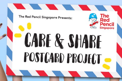 Art for Children: Make Your Own Postcards