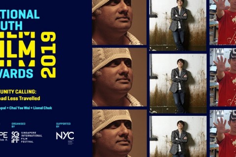 NYFA Conference 2019 - Community Calling: The Road Less Travelled
