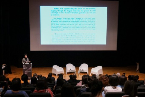Singapore Biennale 2019 Online Symposium – Right Here, Right Now: Constellating Worlds in the Contemporary