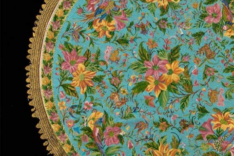 ACMtalks: Bead netting and plaiting techniques in the Peranakan World with Valerie Hector
