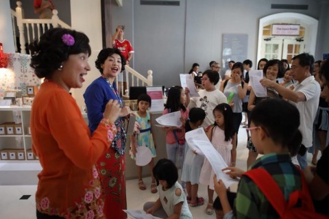 ACM Adventures: Peranakan Parade